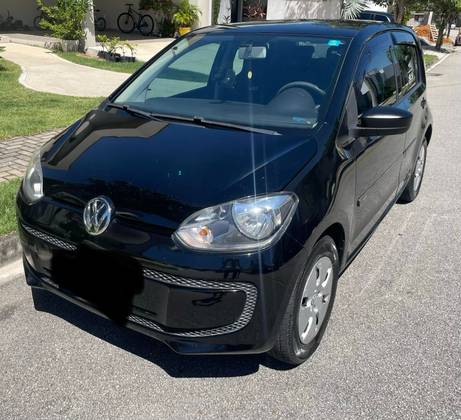 VOLKSWAGEN UP 1.0 MPI TAKE UP 12V FLEX 4P MANUAL